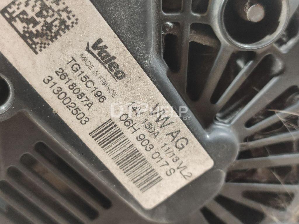 Фото Генератор для Renault Logan  2006