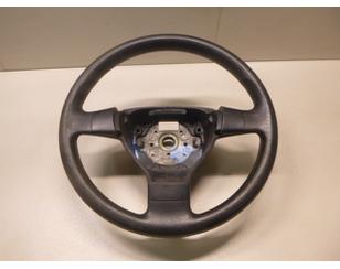 Рулевое колесо для AIR BAG (без AIR BAG) для VW Jetta 2006-2011 б/у состояние удовлетворительное