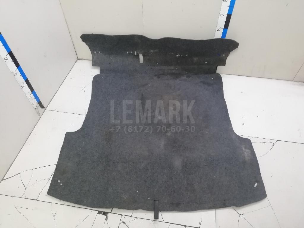 Коврик багажника 1U6863463AG1BS VAG