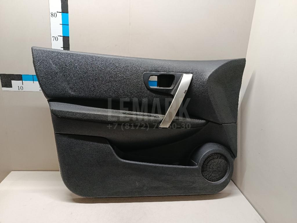 Обшивка двери передней левой 80901JD610 Nissan