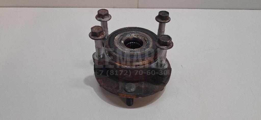 Ступица передняя 4355028010 Toyota