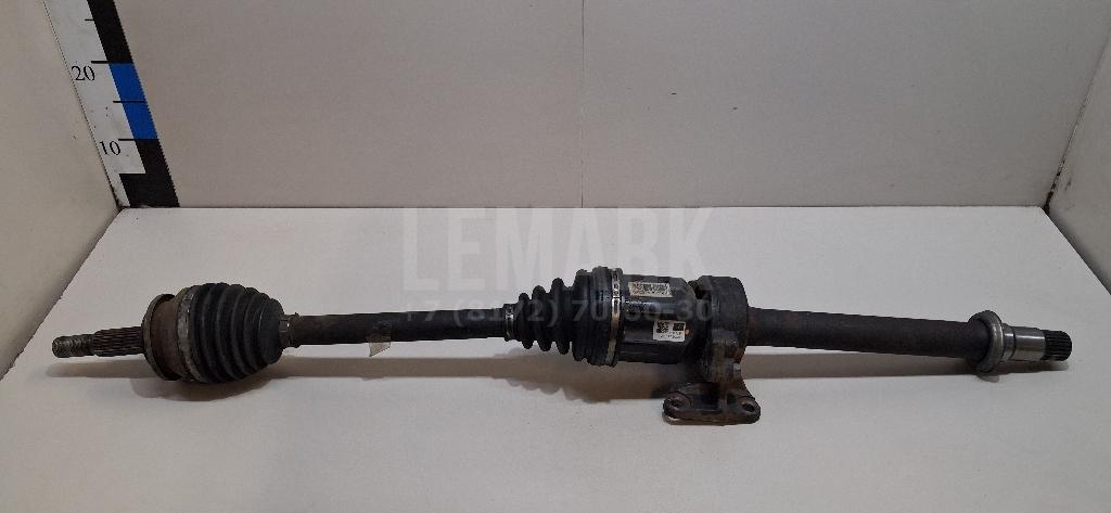 Полуось передняя правая 4341042140 Toyota