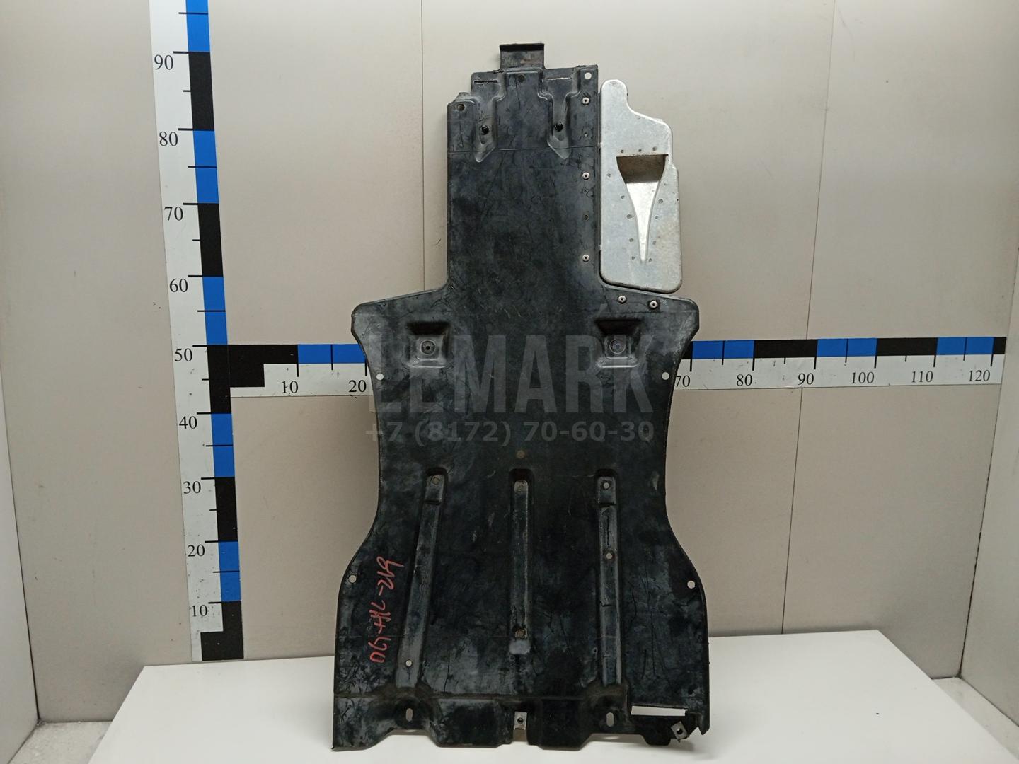 Защита КПП 7P6825231C VAG
