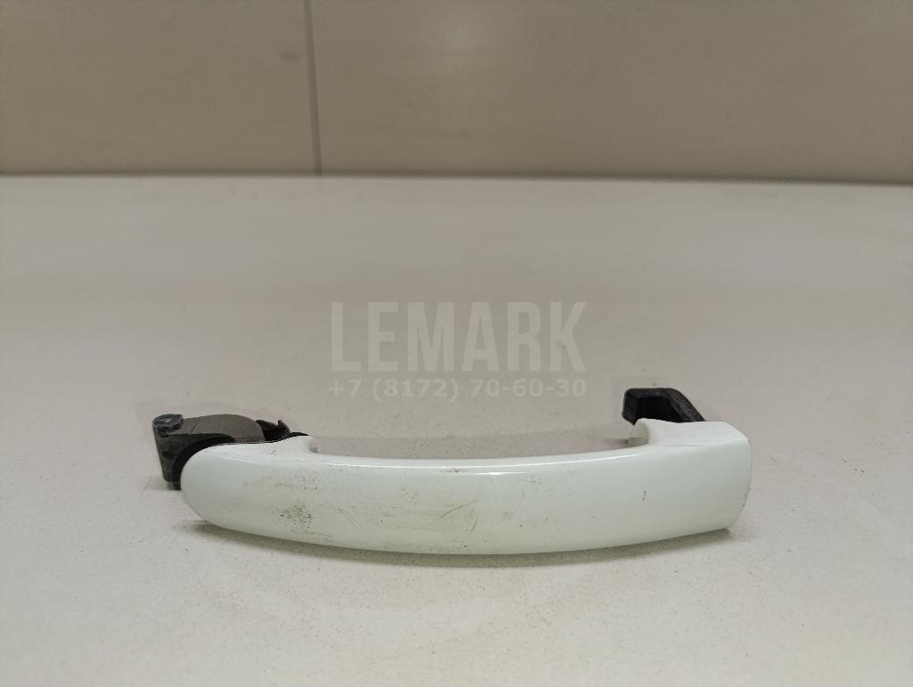 Ручка двери наружная 5ND837205AGRU VAG