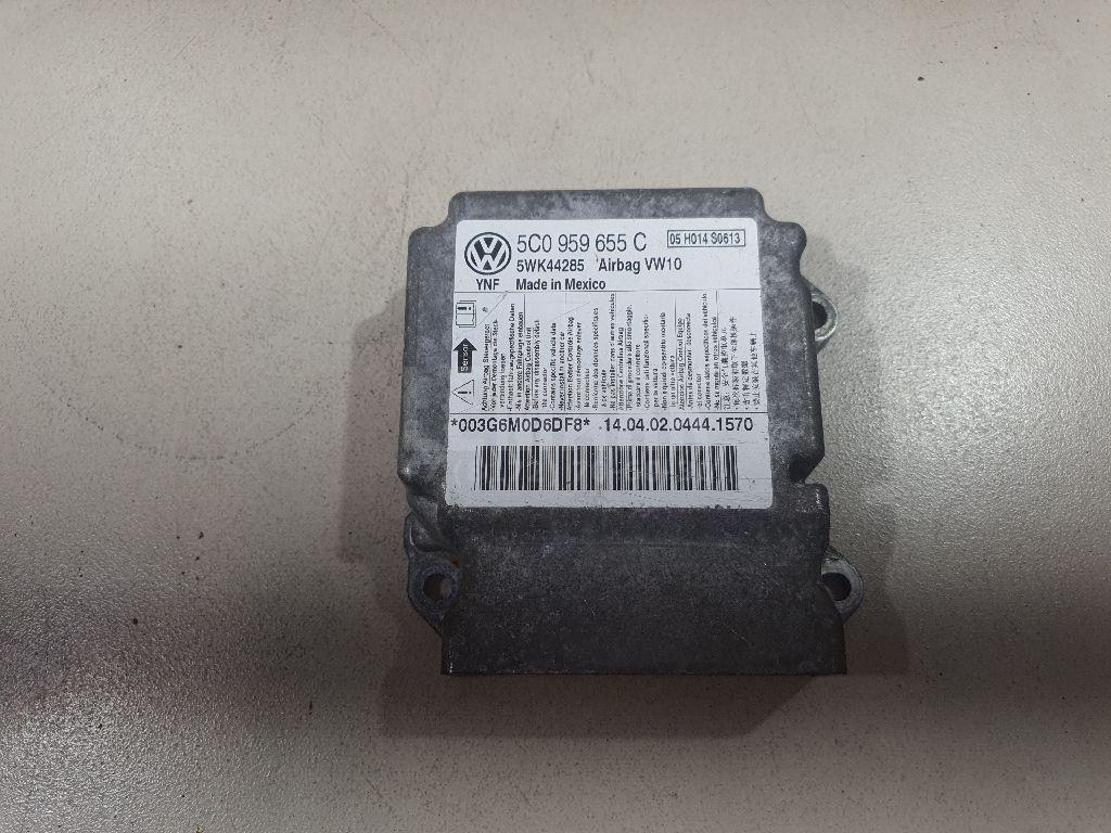 Блок управления AIR BAG 5C0959655C VAG