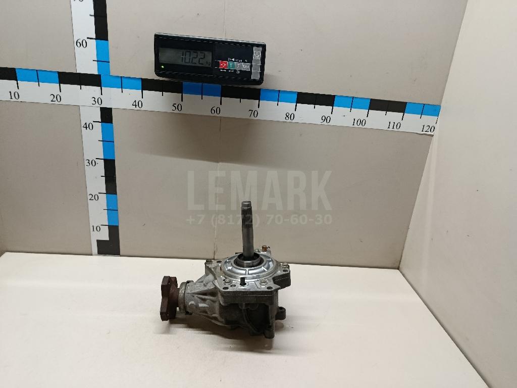 Коробка раздаточная 33100EN10B Nissan
