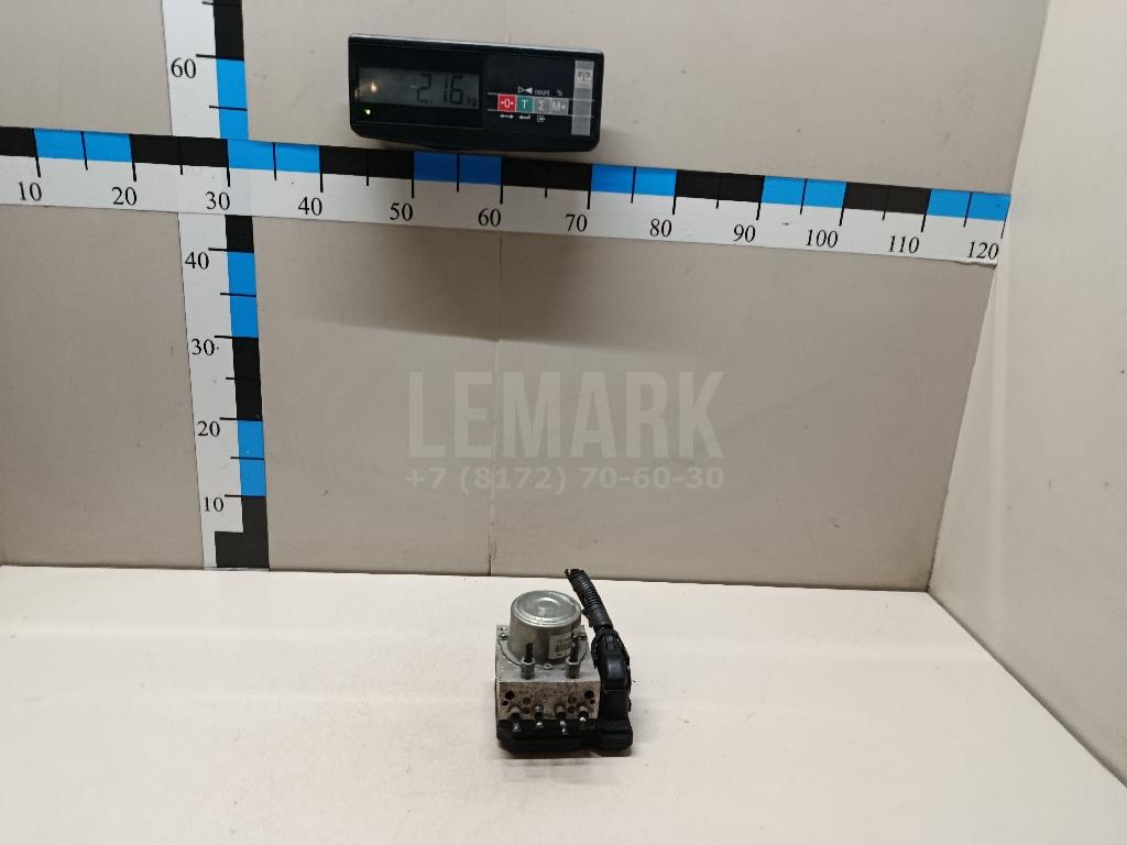 Блок ABS (насос) 47660JH04D Nissan