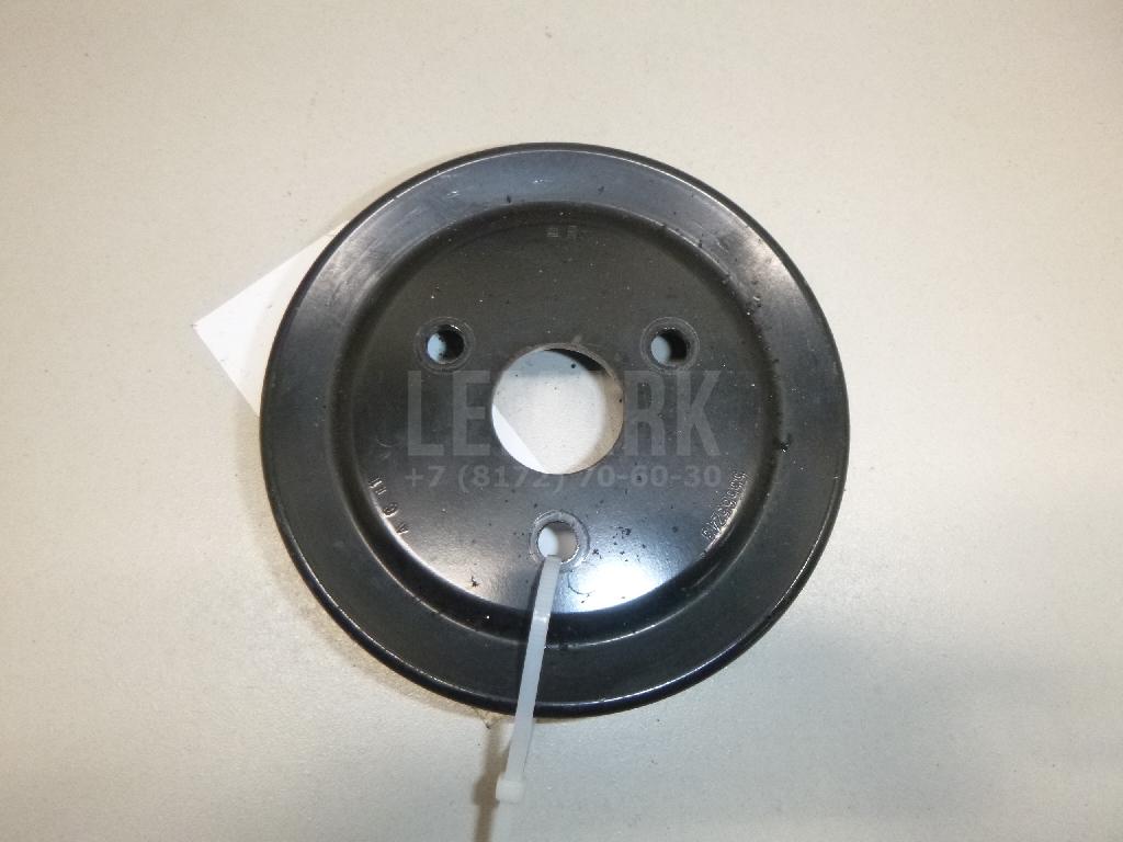 Шкив водяного насоса (помпы) 55565243 GM