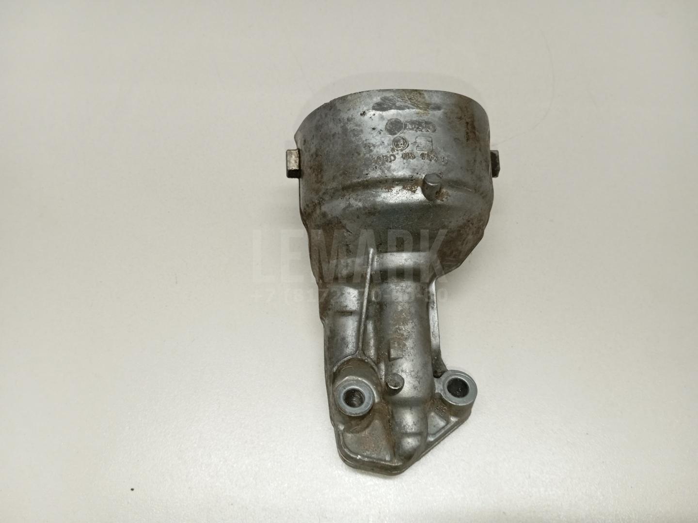 Корпус масляного фильтра 03D115403D VAG