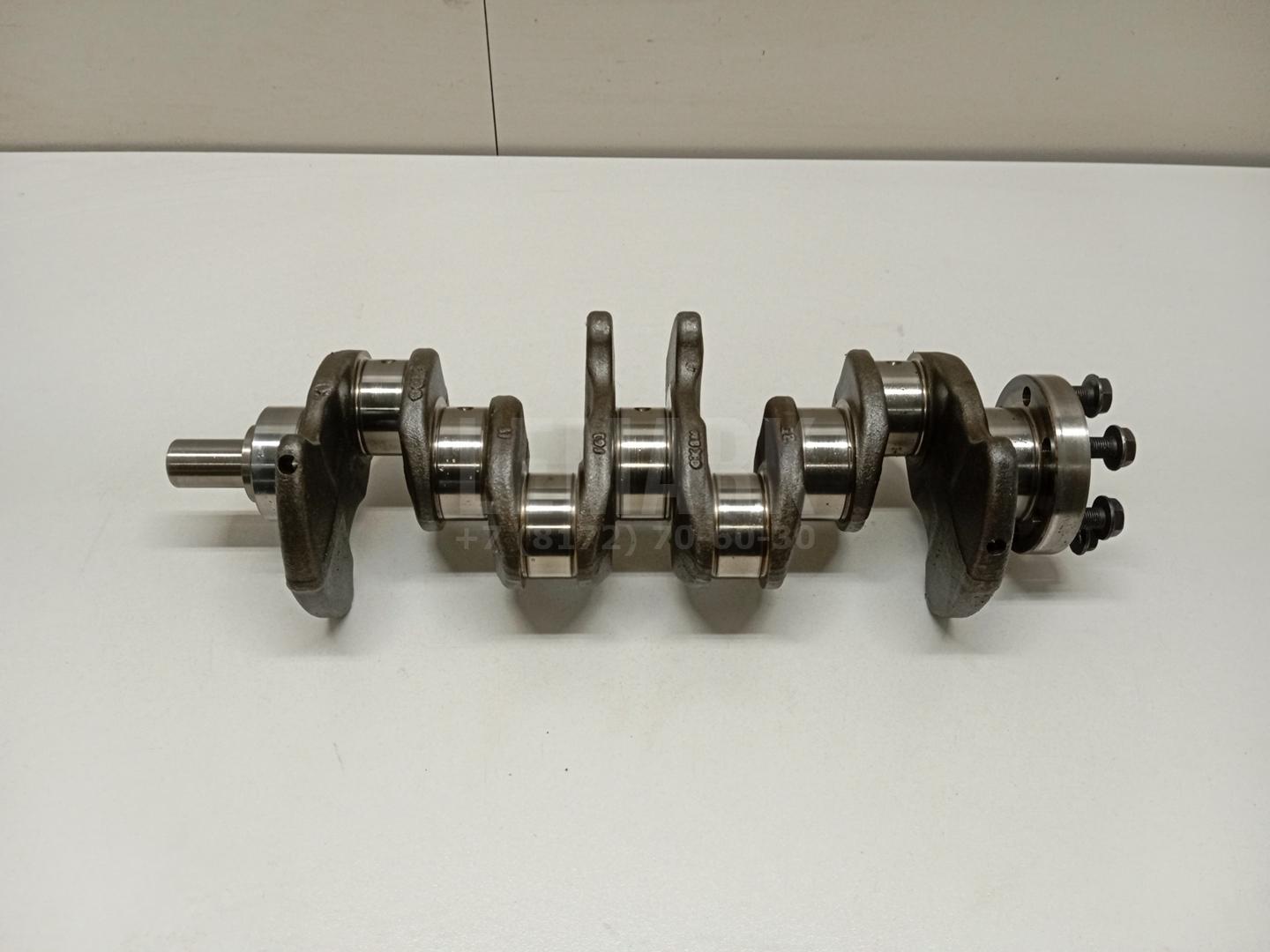 Коленвал 03C105101BM VAG