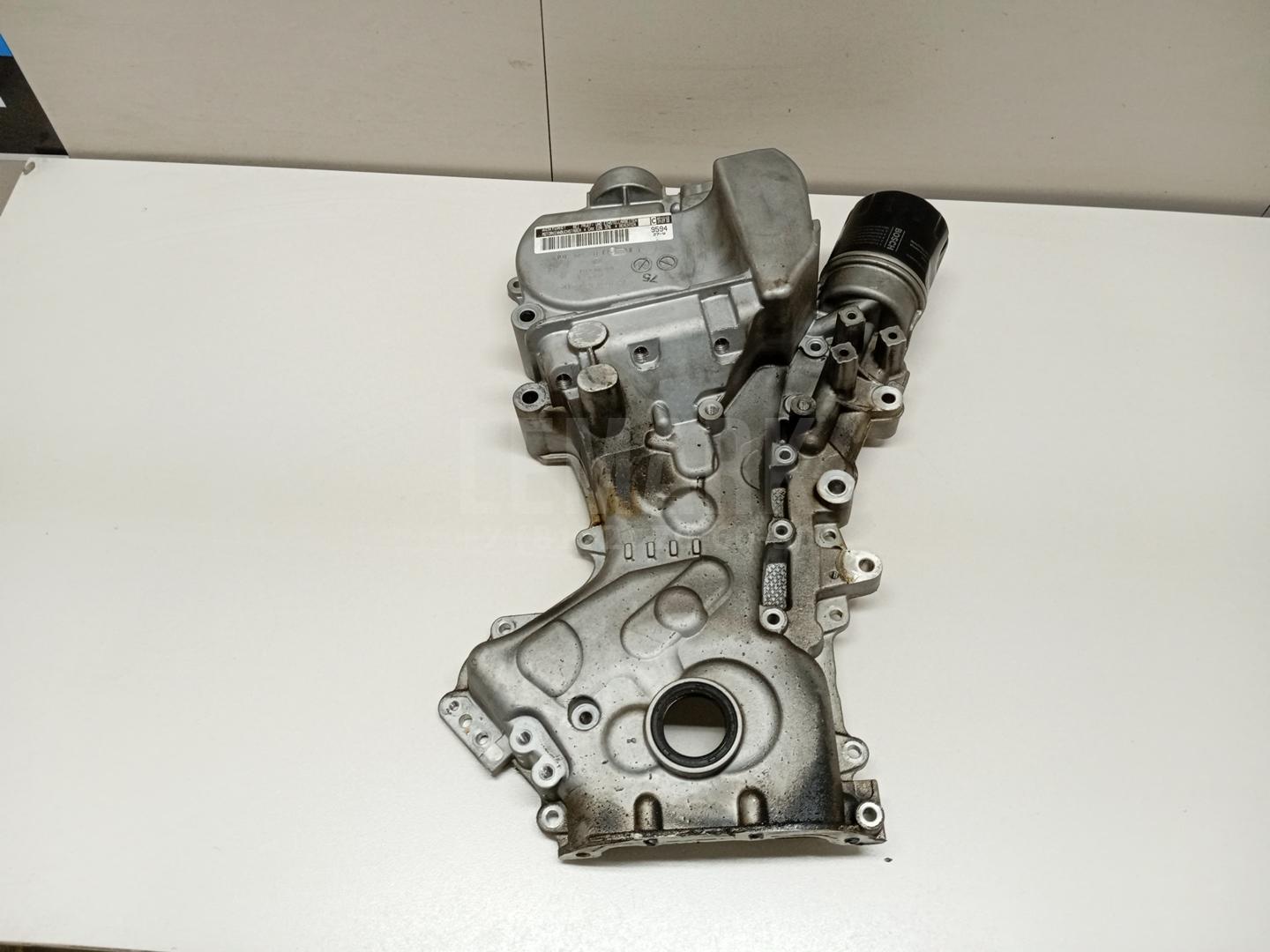 Крышка двигателя передняя 03C109210CN VAG