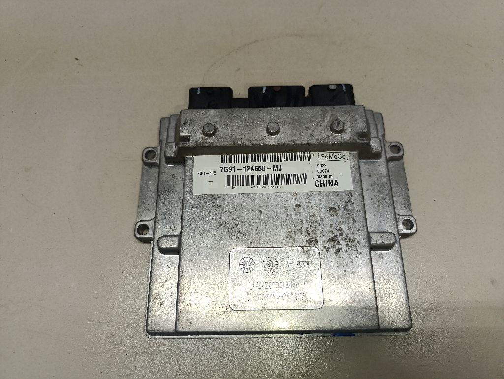 Блок управления двигателем 1758074 Ford