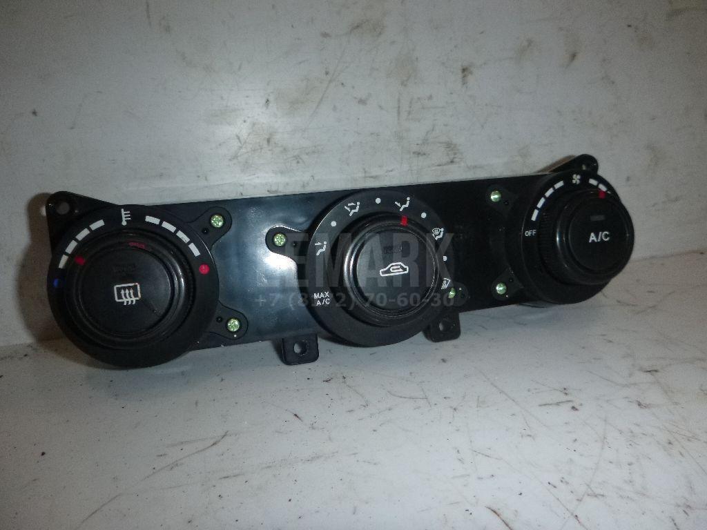 Блок управления отопителем 972501H000EQ Hyundai-Kia