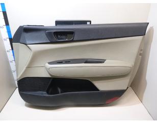 Обшивка двери передней правой для Kia Optima IV 2016> с разбора состояние отличное