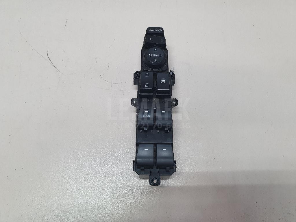 Блок управления стеклоподъемниками 93570D30514X Hyundai-Kia