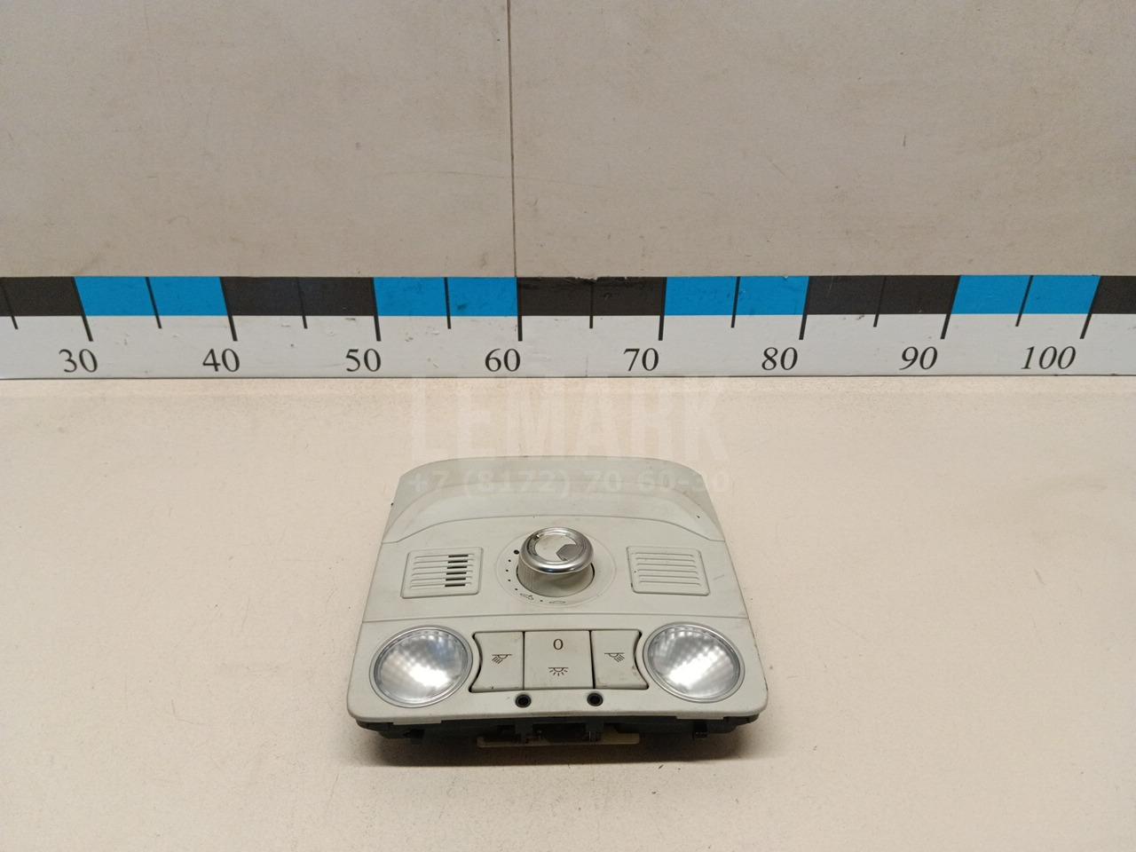 Плафон салонный 1K8947106CWRC VAG