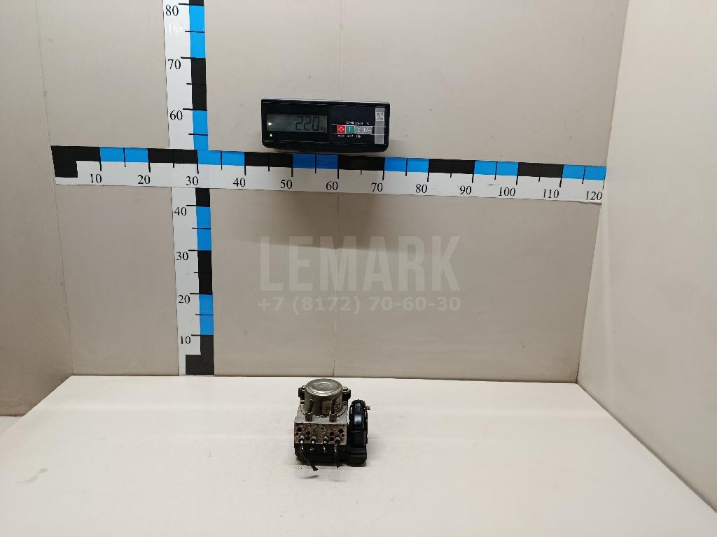 Блок ABS (насос) 47660JH04D Nissan