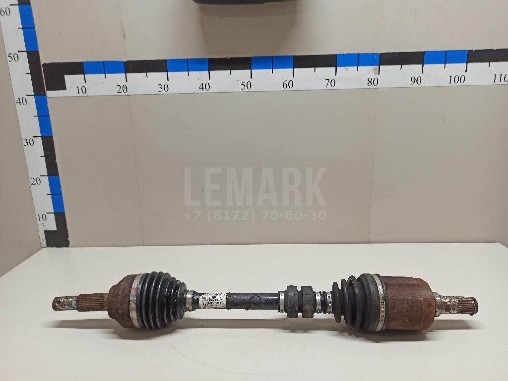 Полуось передняя левая 39101JD22C Nissan