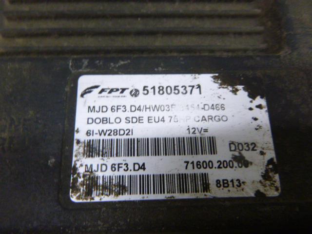 Блок управления двигателем для  Ford C-MAX 2010-2019