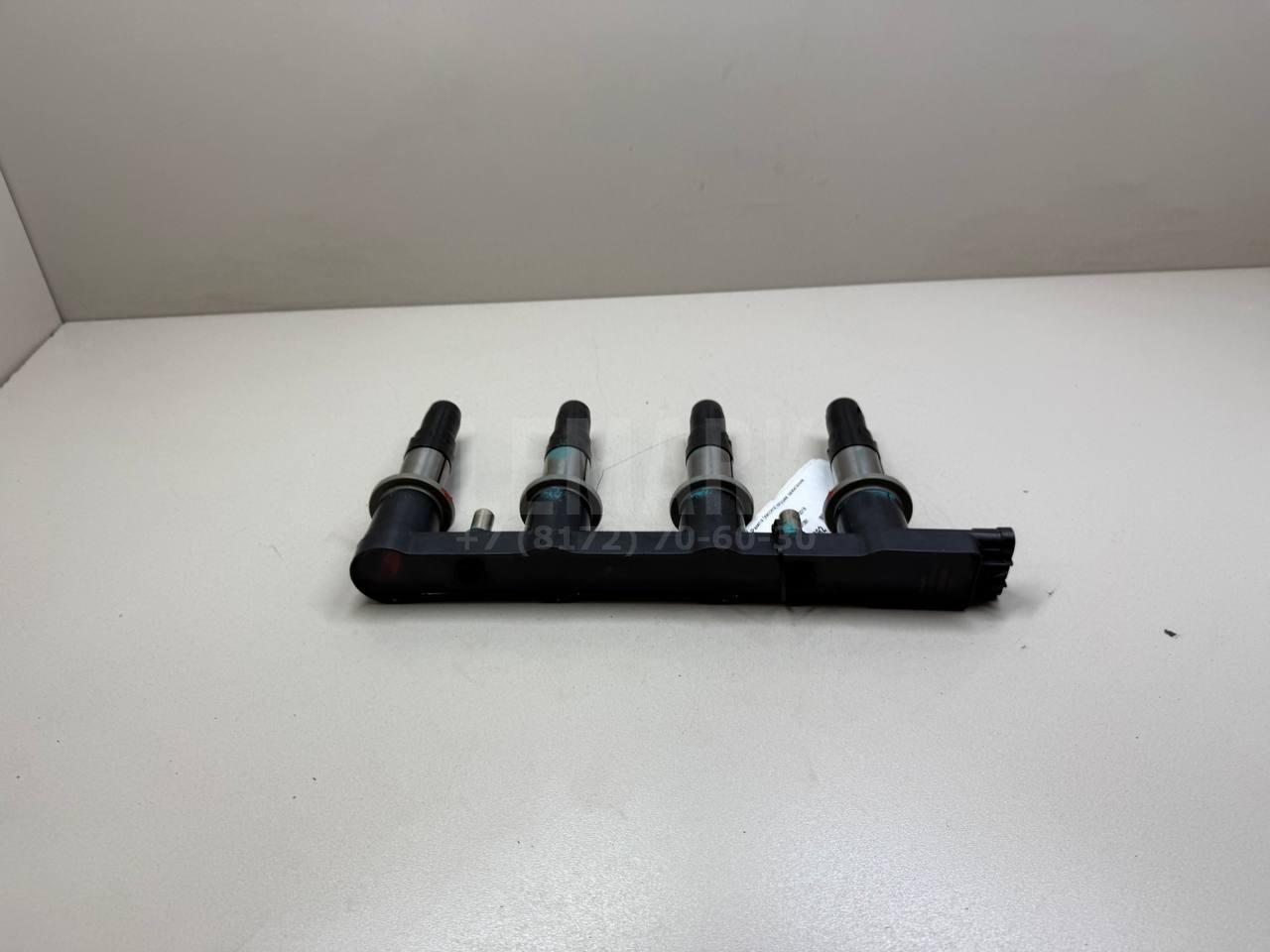 Рампа (кассета) катушек зажигания CE0184012B1 Delphi
