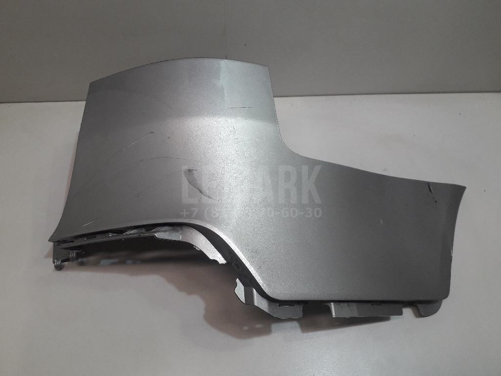 Накладка заднего бампера правая 866821U000 Hyundai-Kia