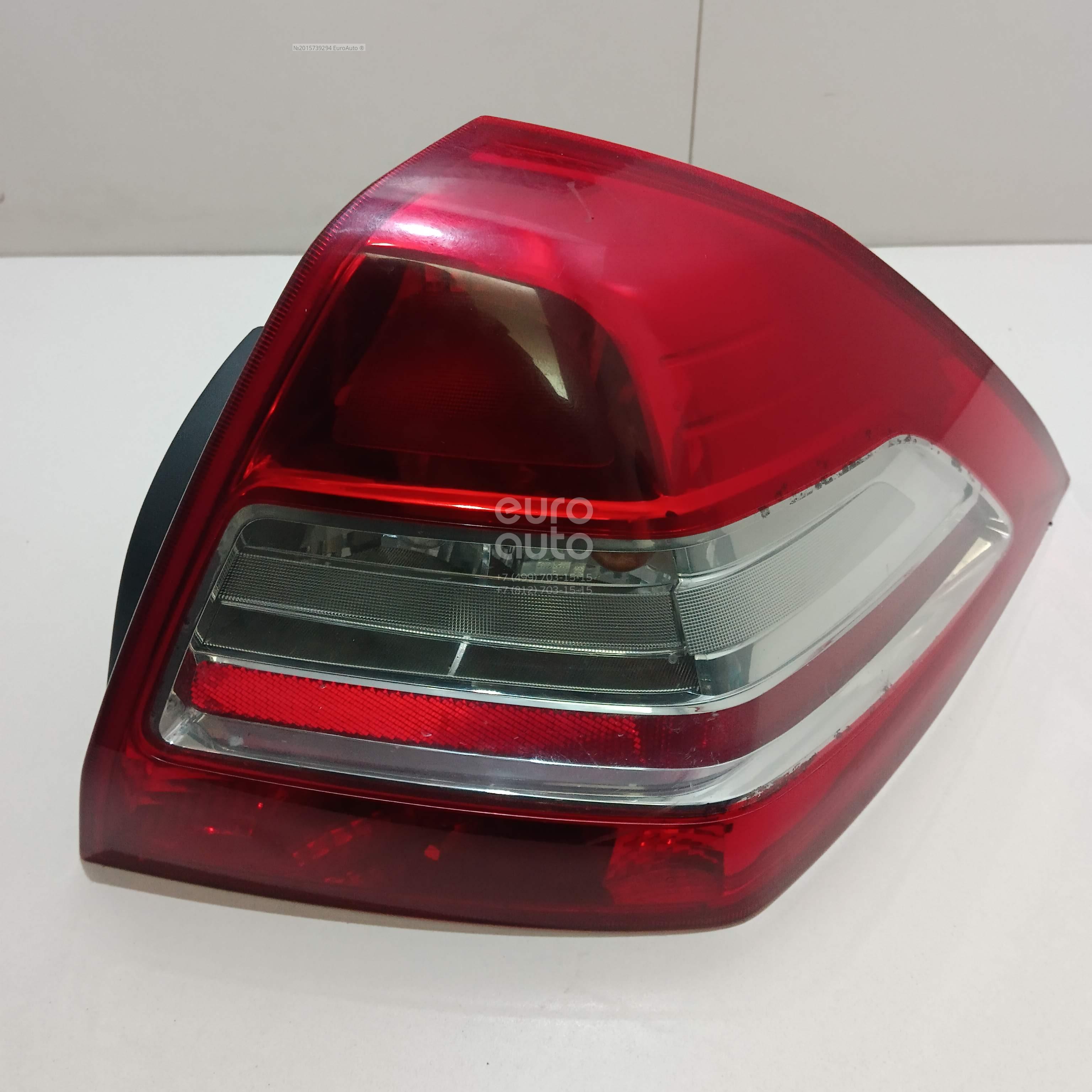 Renault 8200417347 Фонарь задний правый