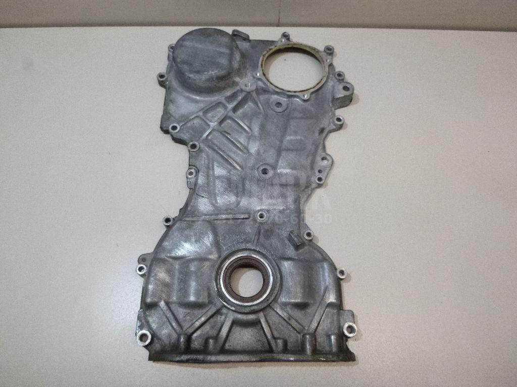 Крышка двигателя передняя 213502GGA0 Hyundai-Kia