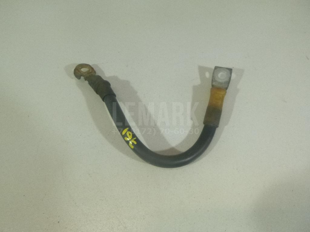 Клемма аккумулятора минус 1K0971250A VAG
