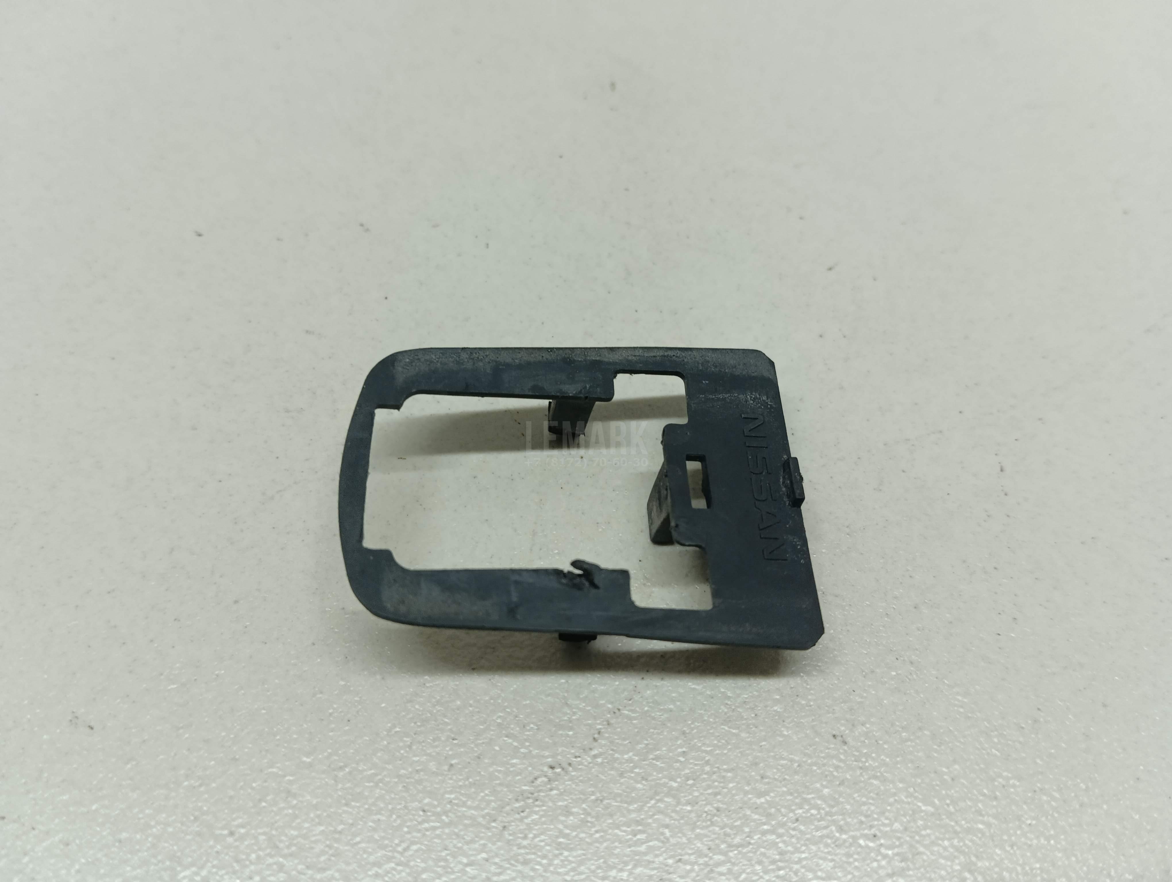 Прокладка ручки двери 80652EB300 Nissan