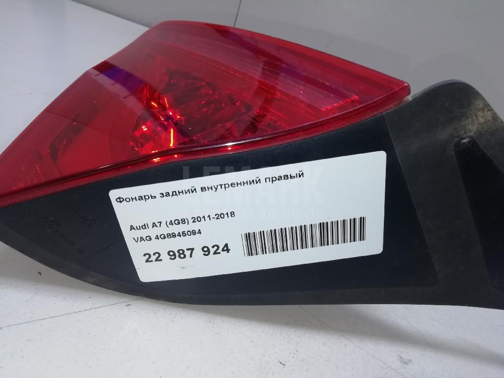Фонарь задний внутренний правый для  BMW X5 E70 2007-2013
