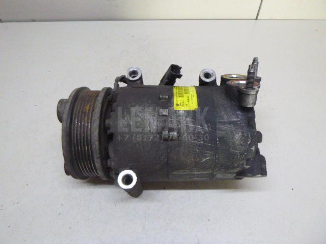 Компрессор кондиционера AV6119D629DA Ford