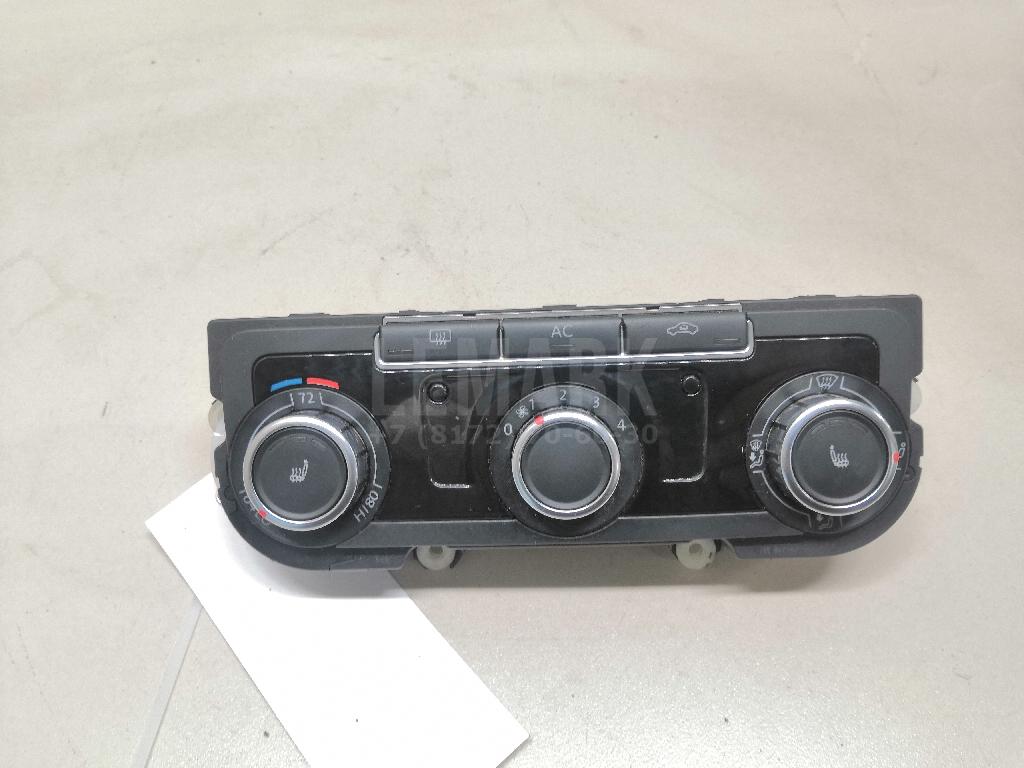 Блок управления отопителем 3C8907336EZJU VAG