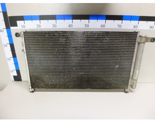 Радиатор кондиционера (конденсер) для Kia RIO 2005-2011 б/у состояние хорошее