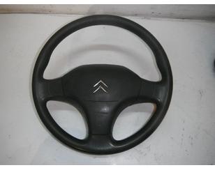 Рулевое колесо с AIR BAG для Citroen Jumper 244 2002-2006 БУ состояние отличное