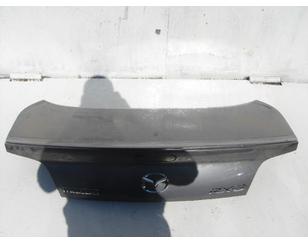 Крышка багажника для Mazda RX-8 2003-2012 с разбора состояние отличное