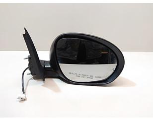 Зеркало правое электрическое для Nissan Juke (F15) 2011-2019 с разборки состояние отличное