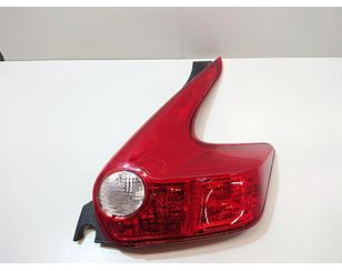 Фонарь задний правый для Nissan Juke (F15) 2011-2019 БУ состояние удовлетворительное