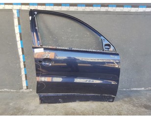 Дверь передняя правая для VW Tiguan 2011-2016 с разборки состояние удовлетворительное