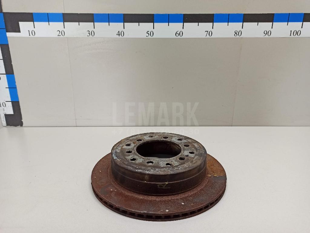 Диск тормозной задний 4243160201 Toyota