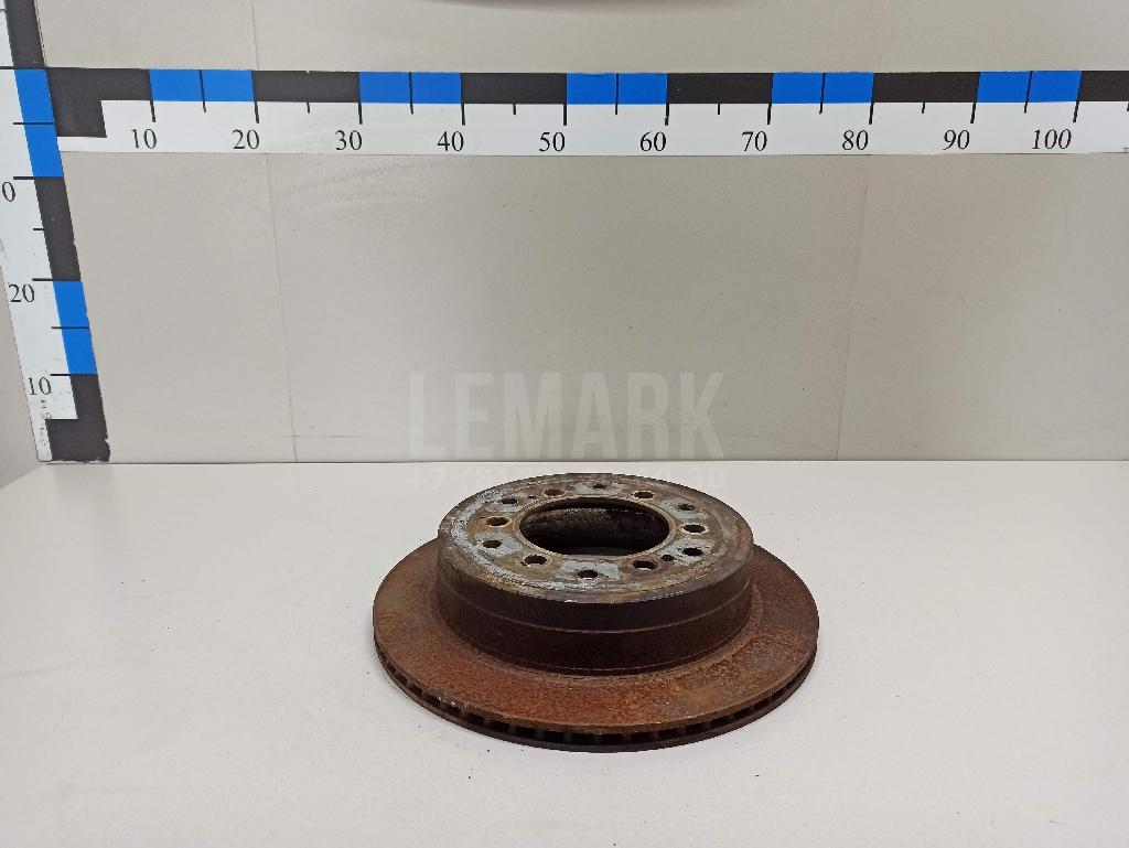 Диск тормозной задний 4243160201 Toyota