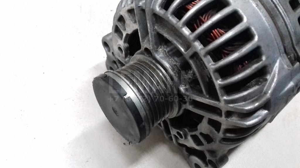 Генератор для  Audi A3 (8L1) 1996-2003