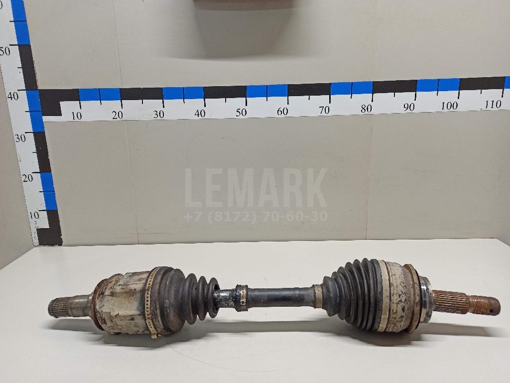 Полуось передняя 4343060060 Toyota