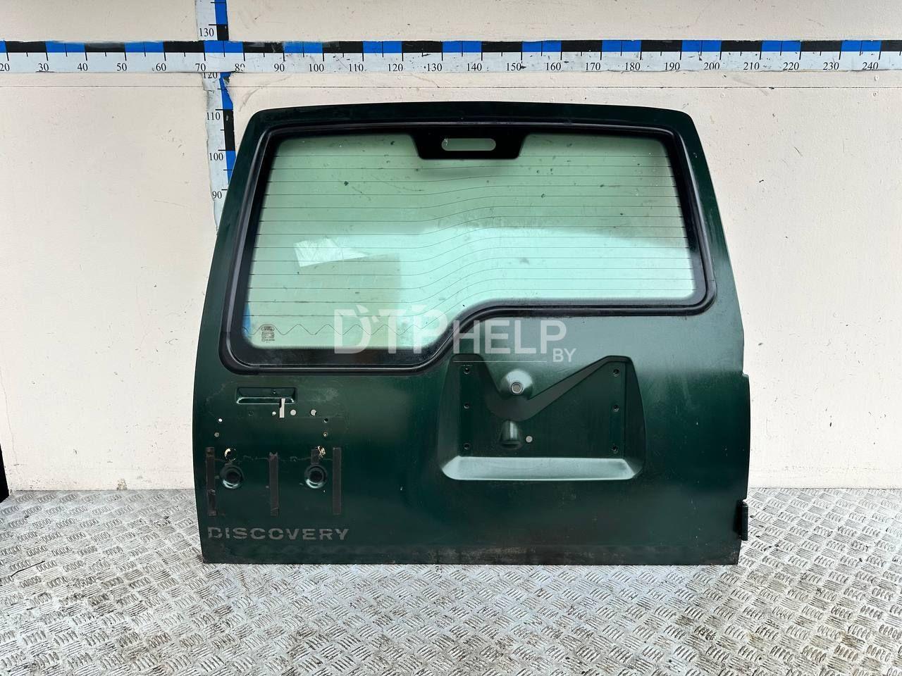 Фото Дверь багажника со стеклом для Land Rover Discovery II  1999