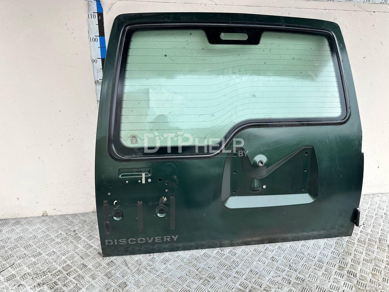 Фото Дверь багажника со стеклом для Land Rover Discovery II  1999