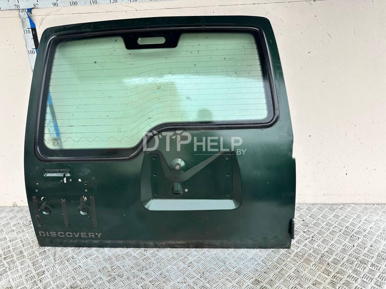 Фото Дверь багажника со стеклом для Land Rover Discovery II  1999