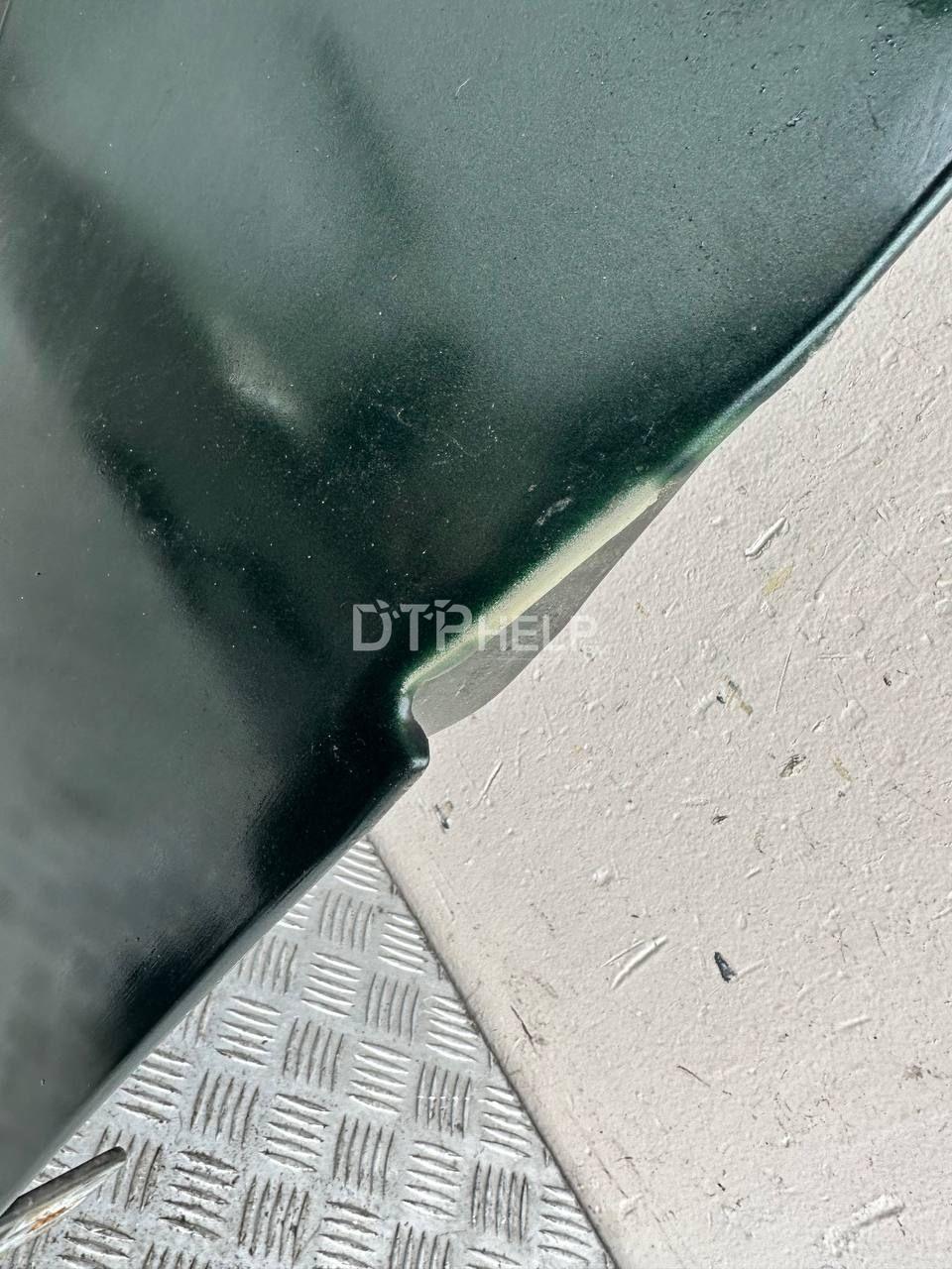 Фото Дверь багажника со стеклом для Land Rover Discovery II  1999