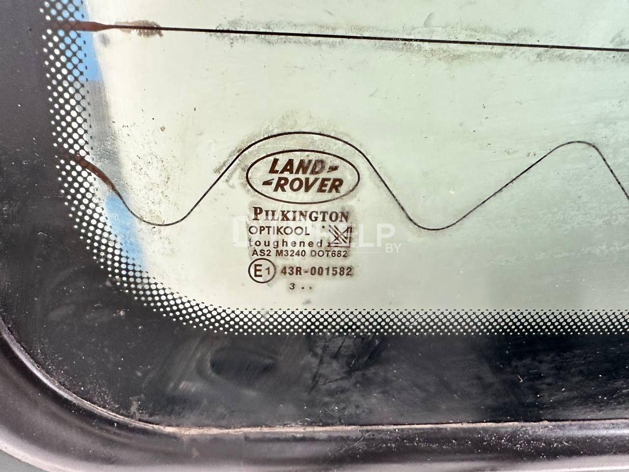 Фото Дверь багажника со стеклом для Land Rover Discovery II  1999