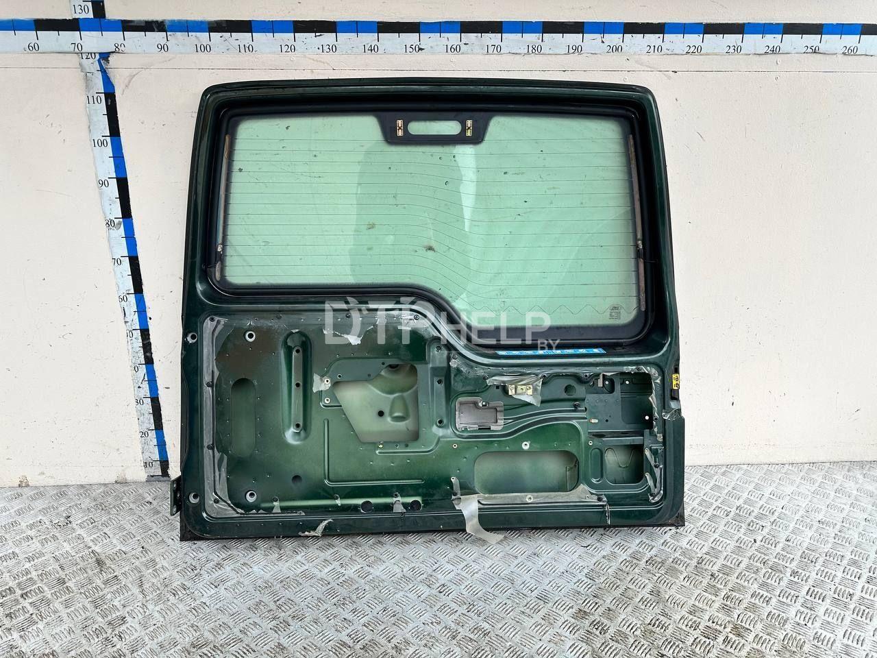 Фото Дверь багажника со стеклом для Land Rover Discovery II  1999