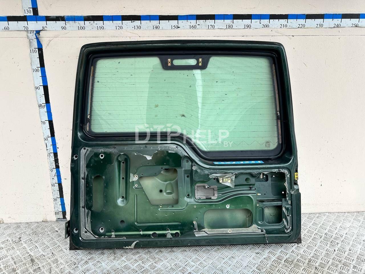 Фото Дверь багажника со стеклом для Land Rover Discovery II  1999