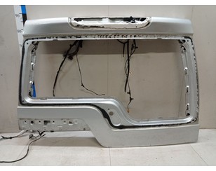 Дверь багажника верхняя для Land Rover Discovery III 2004-2009 б/у состояние отличное
